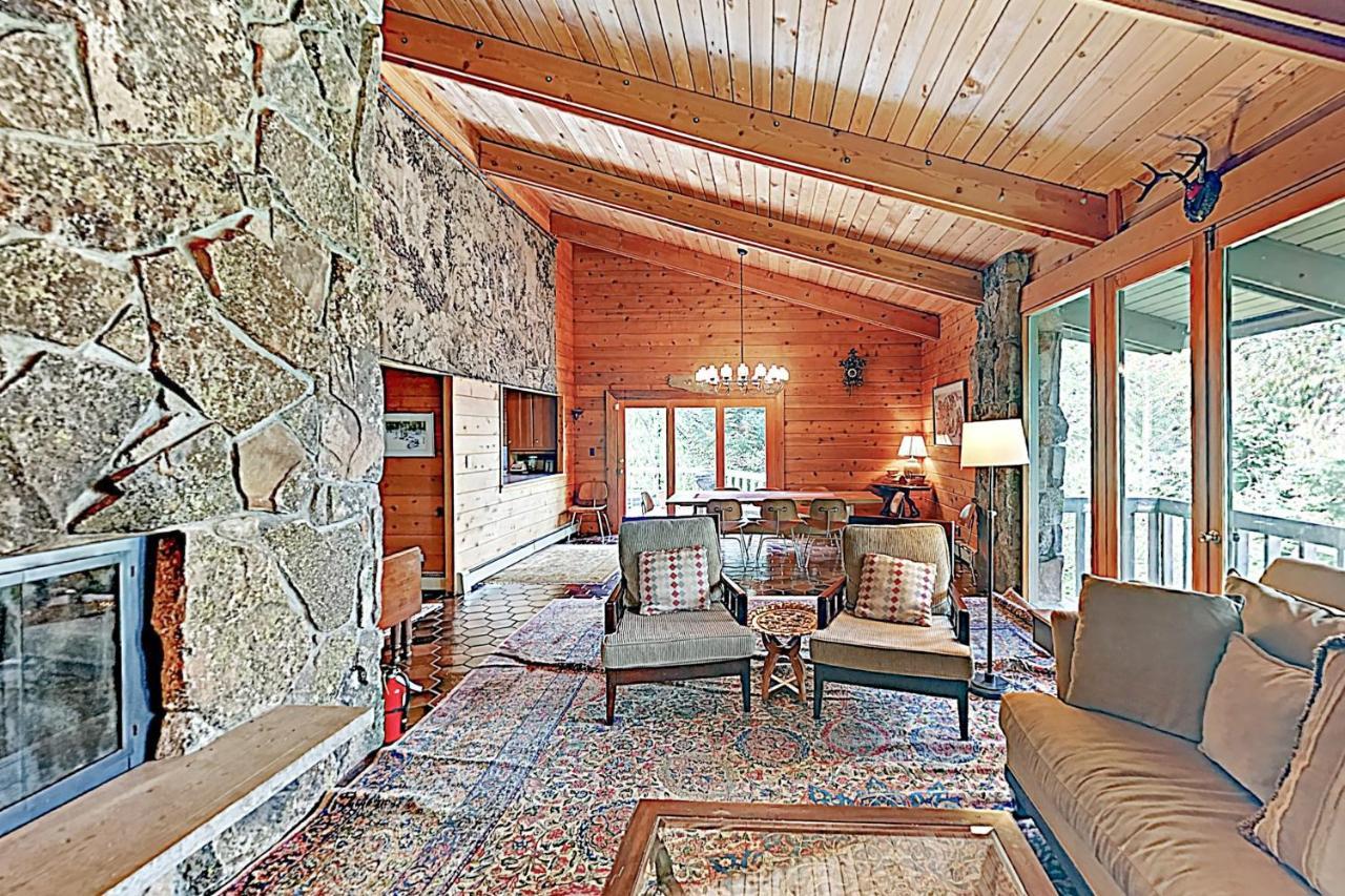 Wood Road House Villa Snowmass Village Luaran gambar