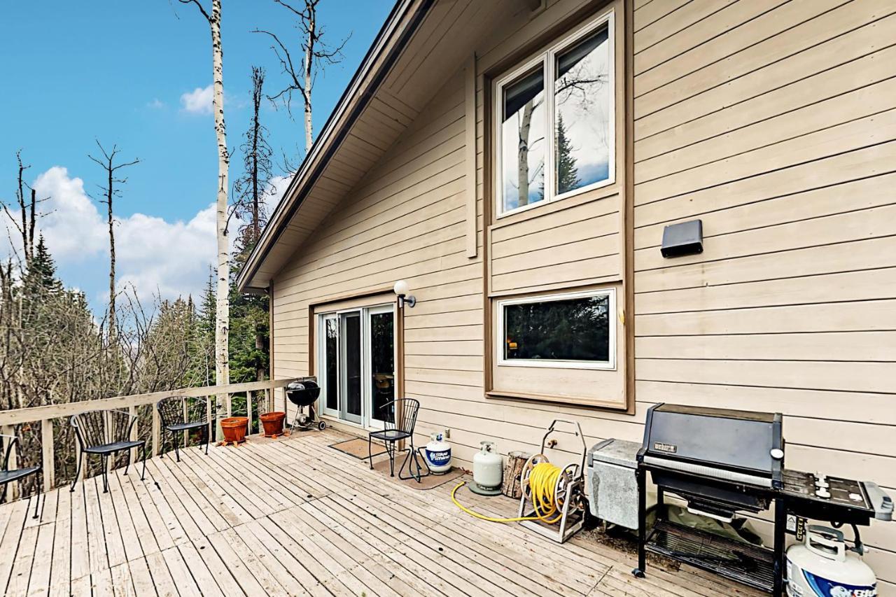 Wood Road House Villa Snowmass Village Luaran gambar