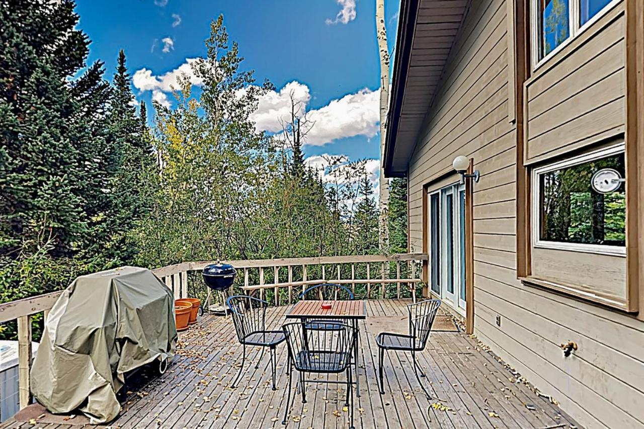 Wood Road House Villa Snowmass Village Luaran gambar