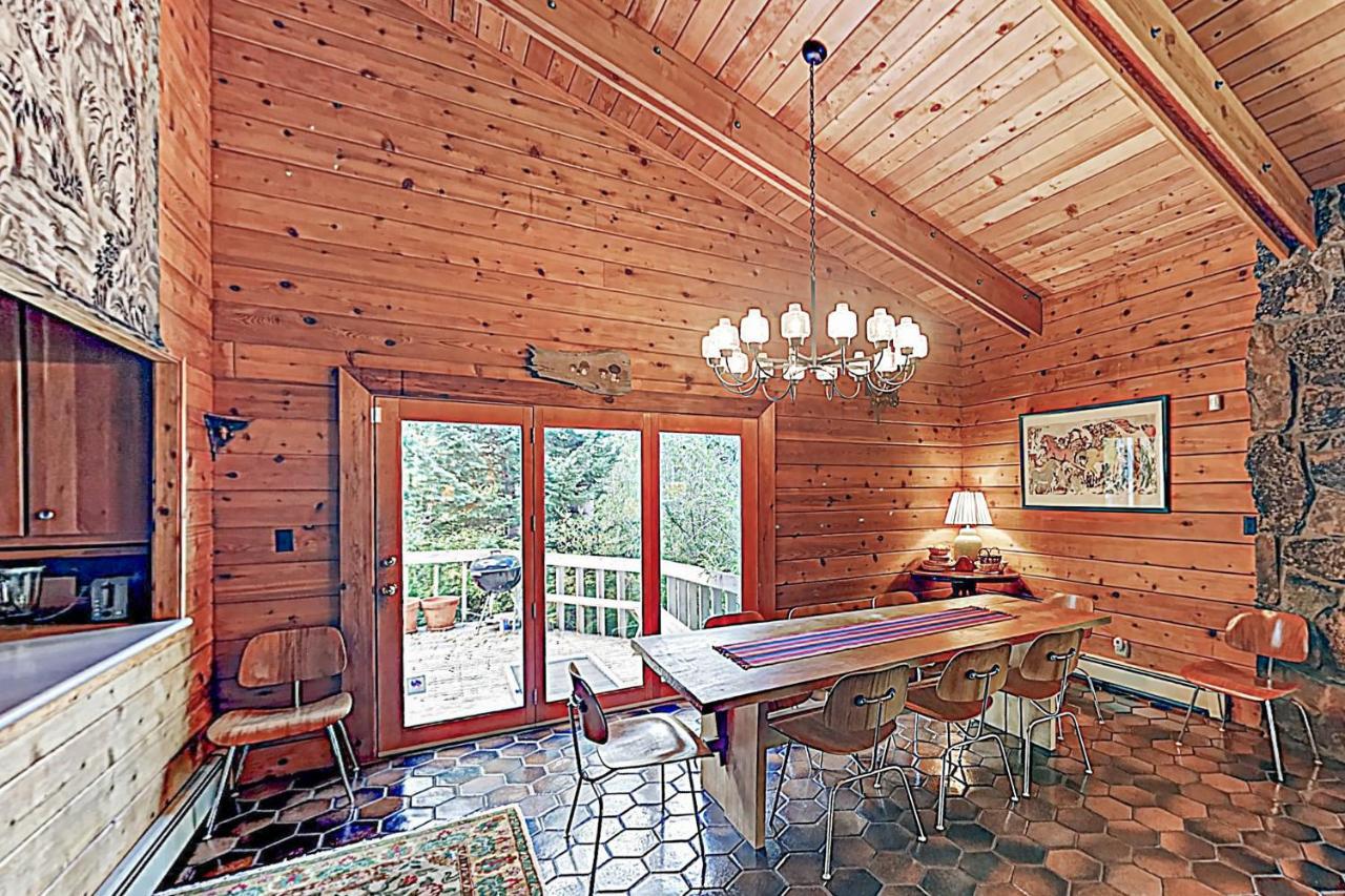 Wood Road House Villa Snowmass Village Luaran gambar
