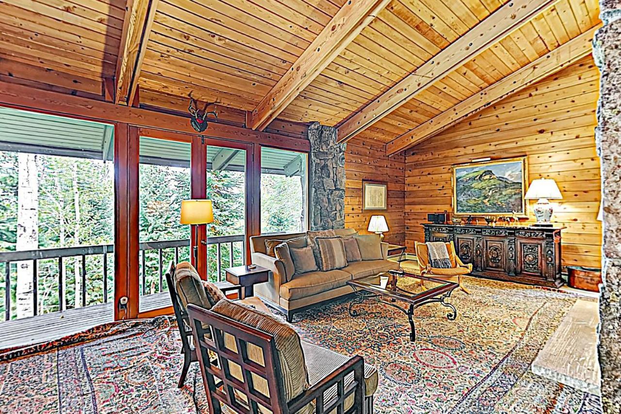 Wood Road House Villa Snowmass Village Luaran gambar