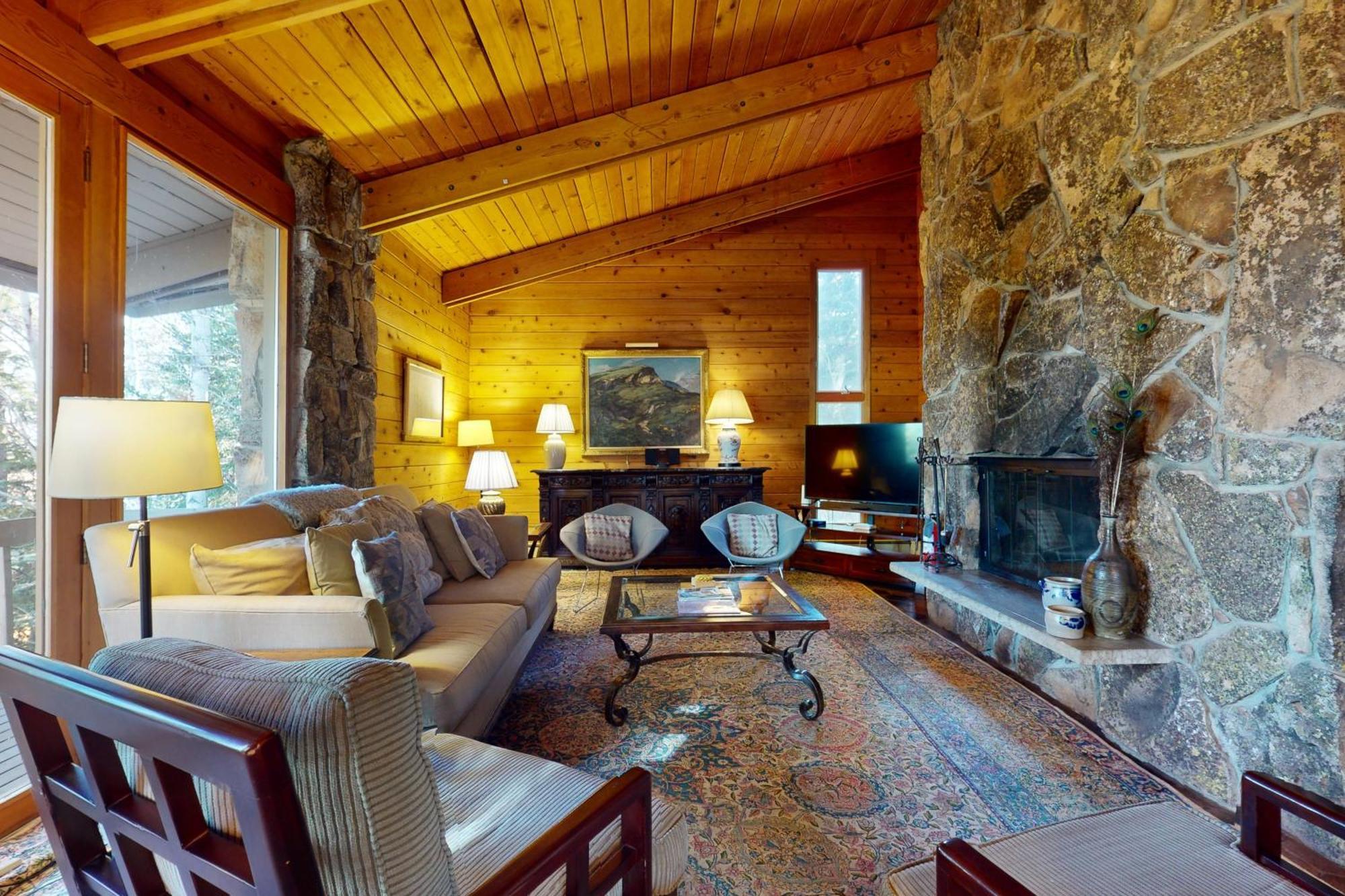 Wood Road House Villa Snowmass Village Luaran gambar