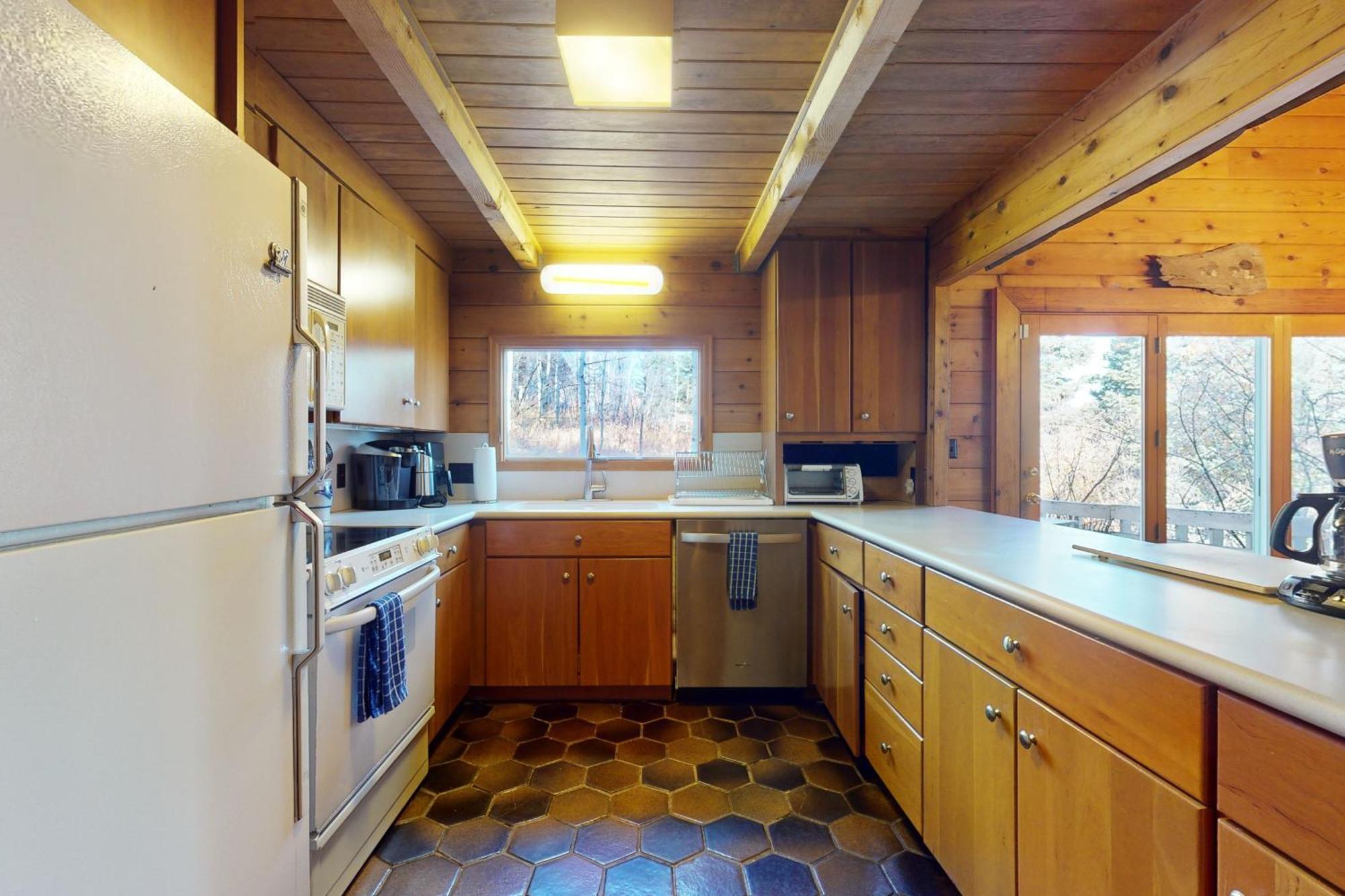 Wood Road House Villa Snowmass Village Luaran gambar