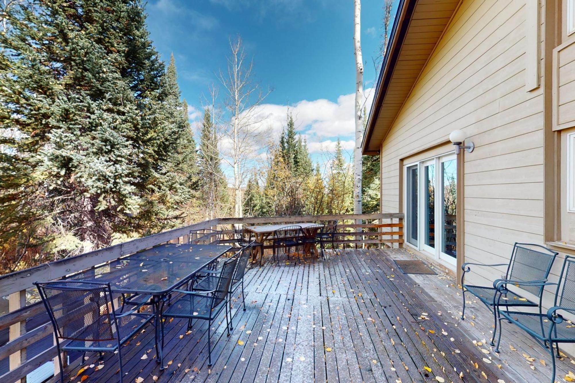 Wood Road House Villa Snowmass Village Luaran gambar