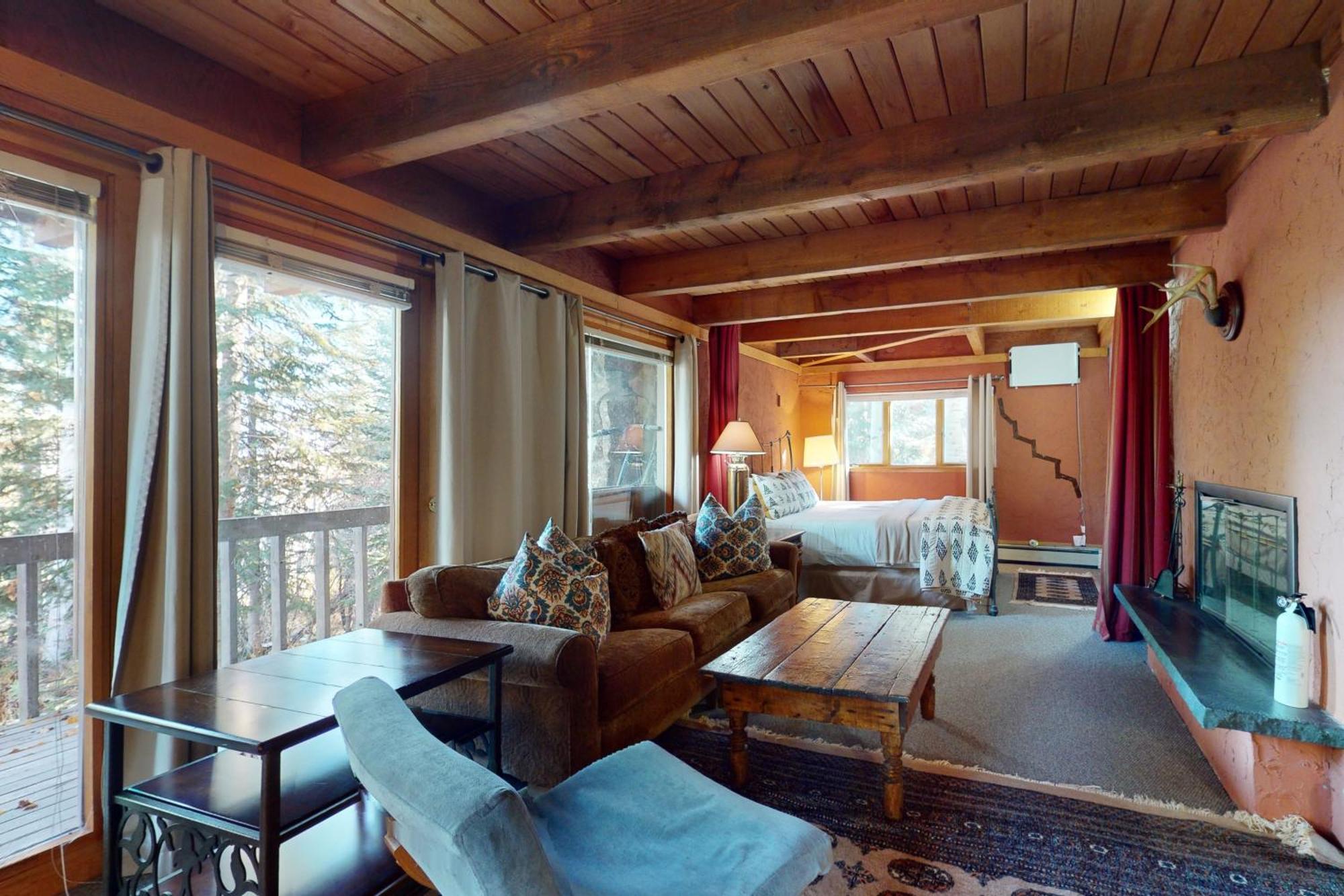 Wood Road House Villa Snowmass Village Luaran gambar