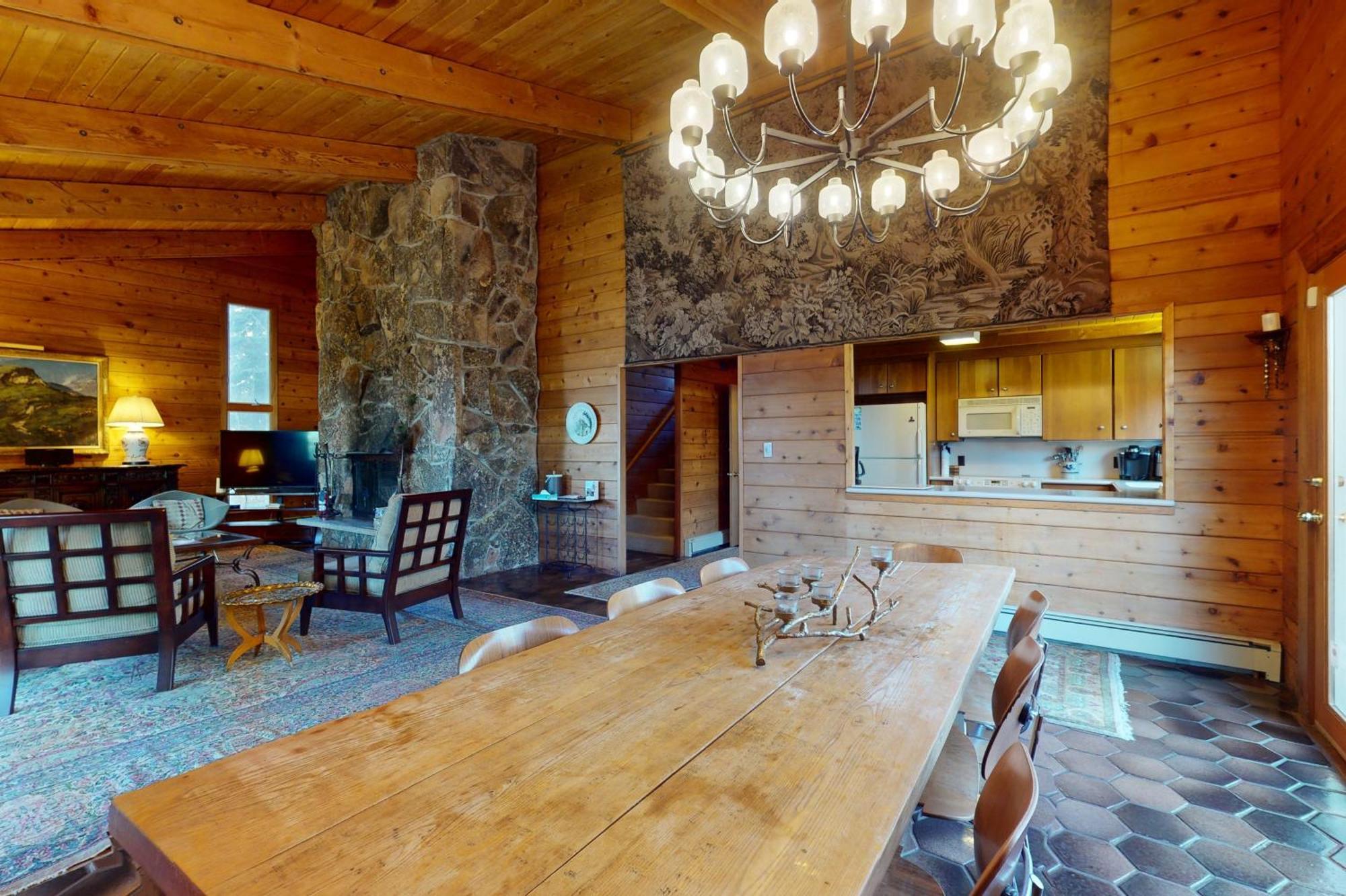 Wood Road House Villa Snowmass Village Luaran gambar