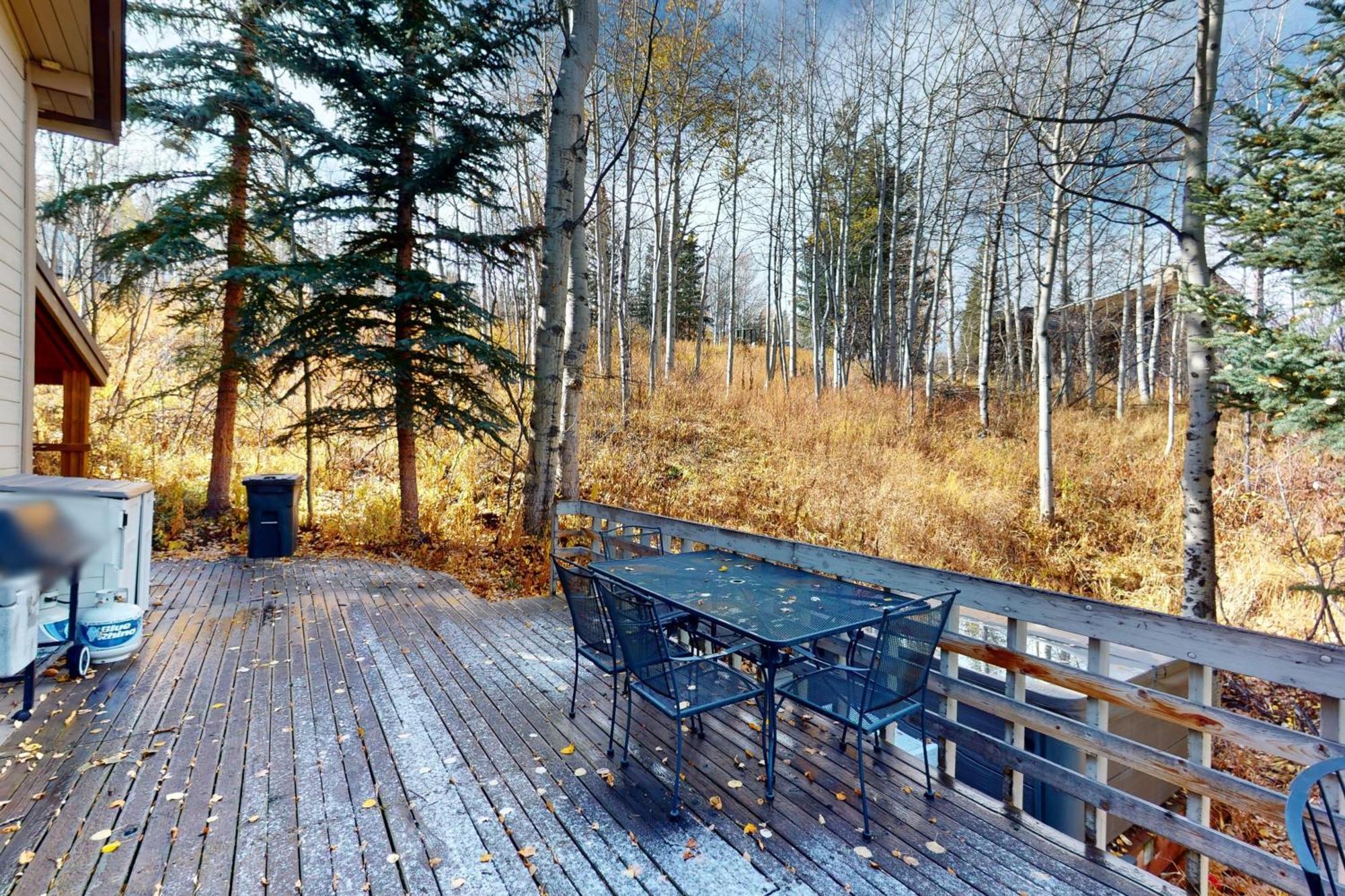 Wood Road House Villa Snowmass Village Luaran gambar